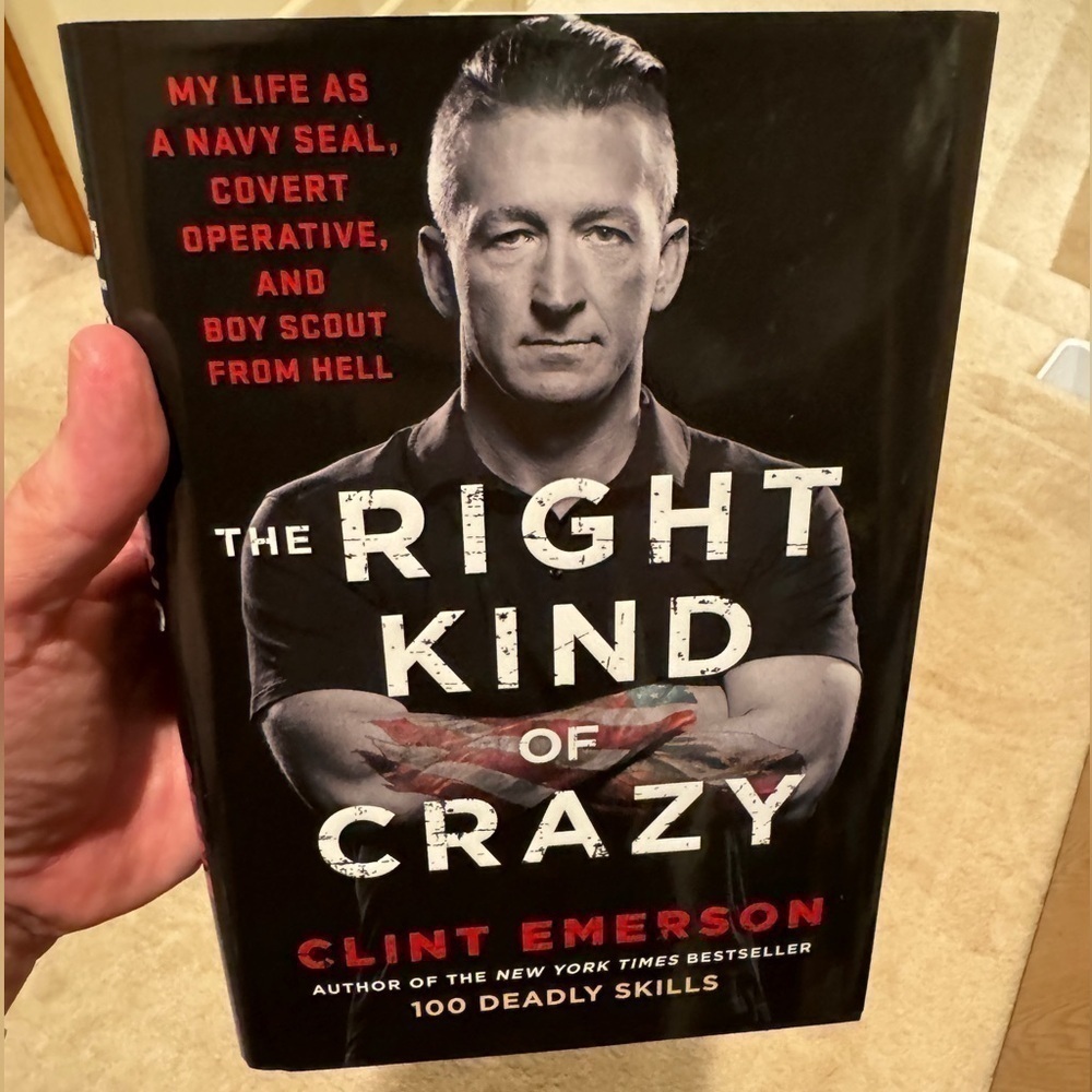 The Right Kind of Crazy